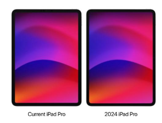 玉龙ipad维修服务点分享新款iPad Pro和iPad Air要来了 