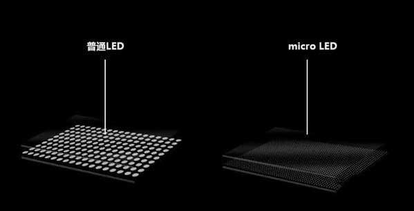 玉龙苹果手机维修分享什么时候会用上MicroLED屏？ 