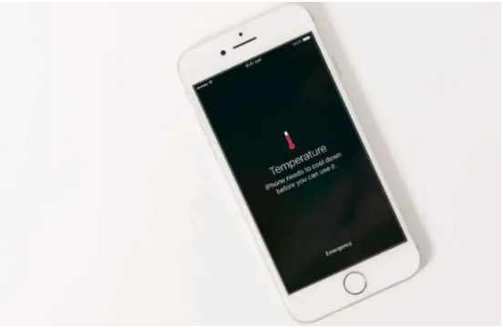 玉龙苹果手机维修分享iPhone 手机发热如何快速降温 