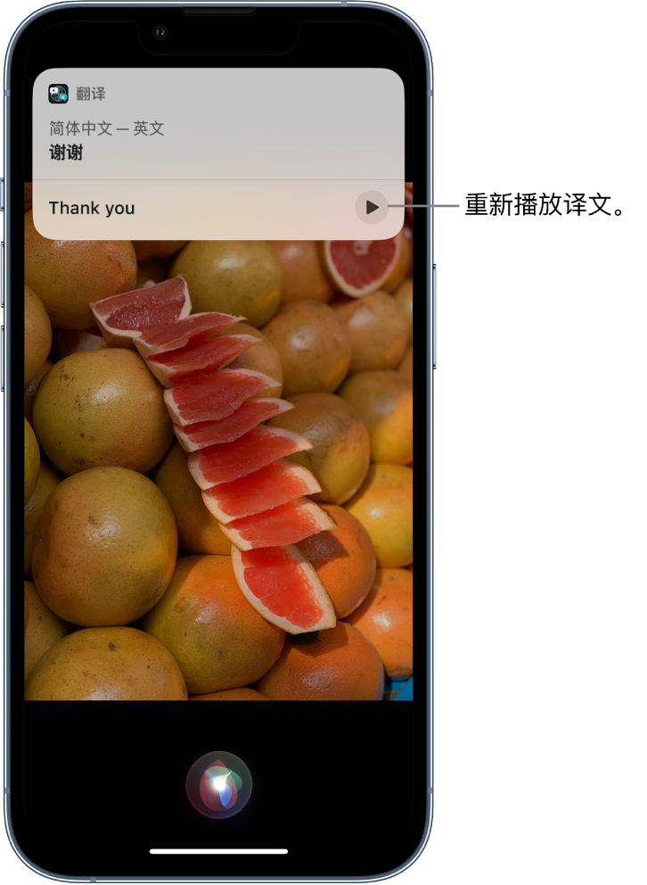 玉龙苹果14维修分享 iPhone 14 机型中使用 Siri：了解 Siri 能帮你做什么 