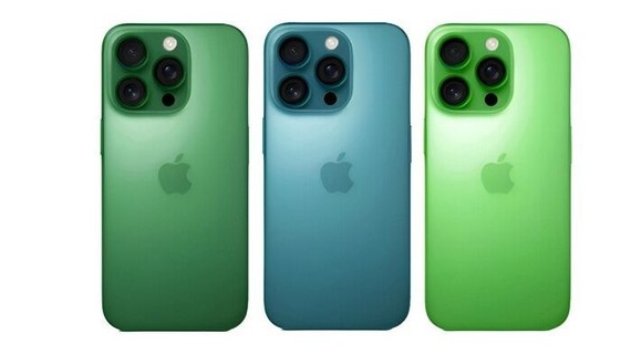 玉龙苹果手机维修分享iPhone 17 Pro新配色曝光 