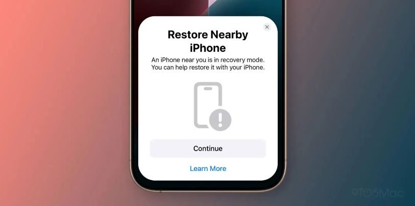 玉龙苹果手机维修分享苹果 iPhone 16 / Pro 系列被曝配 RecoveryOS 