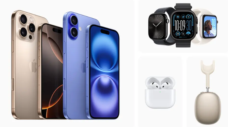 玉龙苹果手机维修分享苹果 iPhone 16 Pro / Max 供不应求 