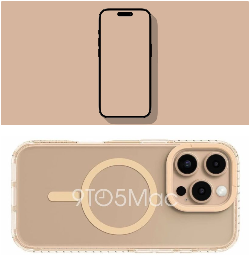 玉龙苹果手机维修分享苹果 iPhone 16 Pro 原型图片曝光 