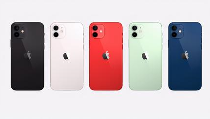 玉龙苹果维修点分享iPhone 12黑屏隐蔽故障解读 